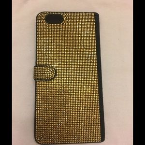 iPhone 6 Plus Case, Gold